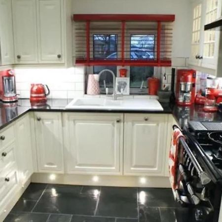 Well Presented 2 Bedroom House Village Holiday Let Strensall Exteriér fotografie