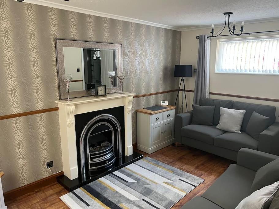 Well Presented 2 Bedroom House Village Holiday Let Strensall Exteriér fotografie