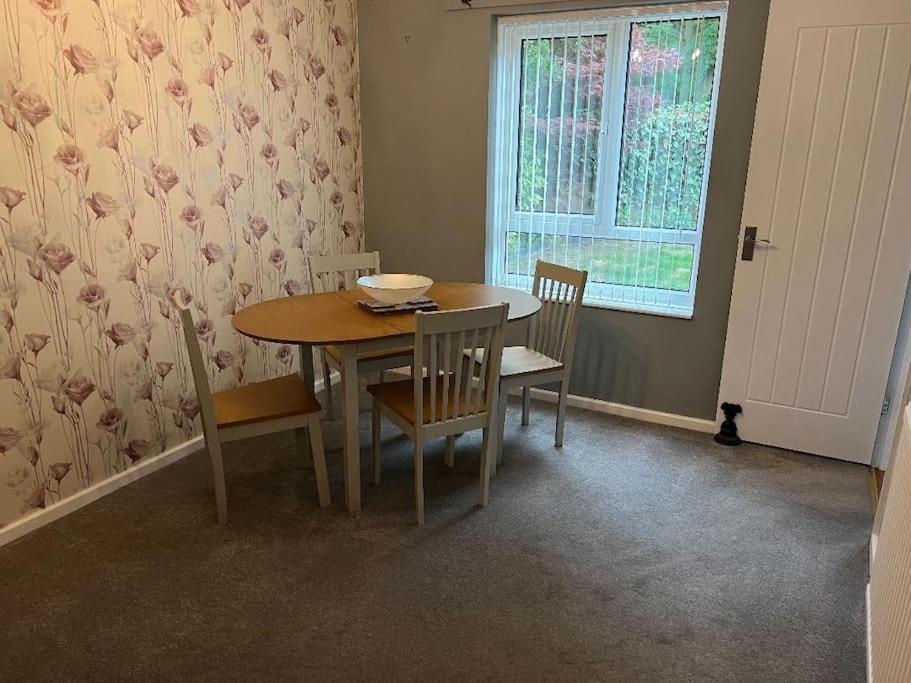 Well Presented 2 Bedroom House Village Holiday Let Strensall Exteriér fotografie