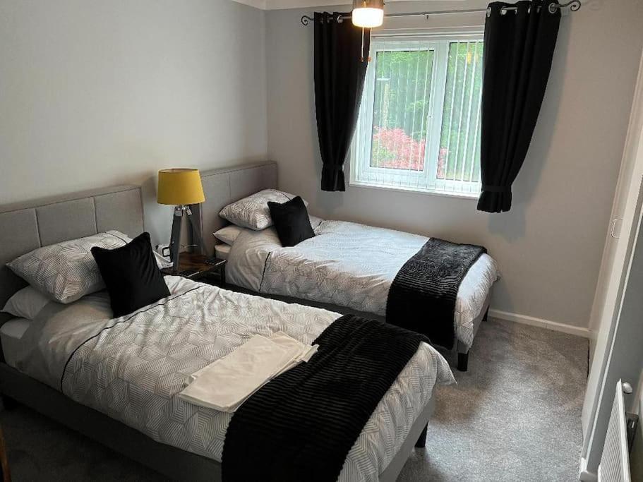 Well Presented 2 Bedroom House Village Holiday Let Strensall Exteriér fotografie