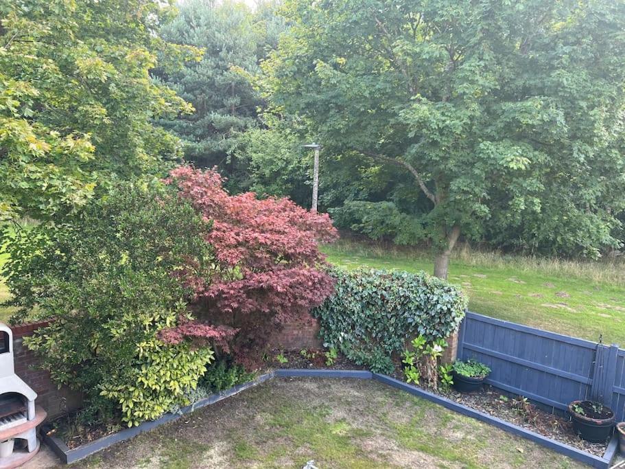 Well Presented 2 Bedroom House Village Holiday Let Strensall Exteriér fotografie